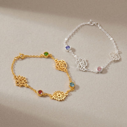 JWH personalized bracelet gift
