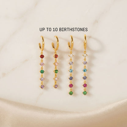 JWH personalized birthstone jewelry