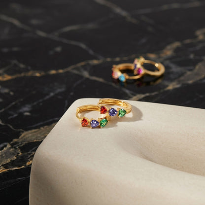 JWH personalized birthstone jewelry