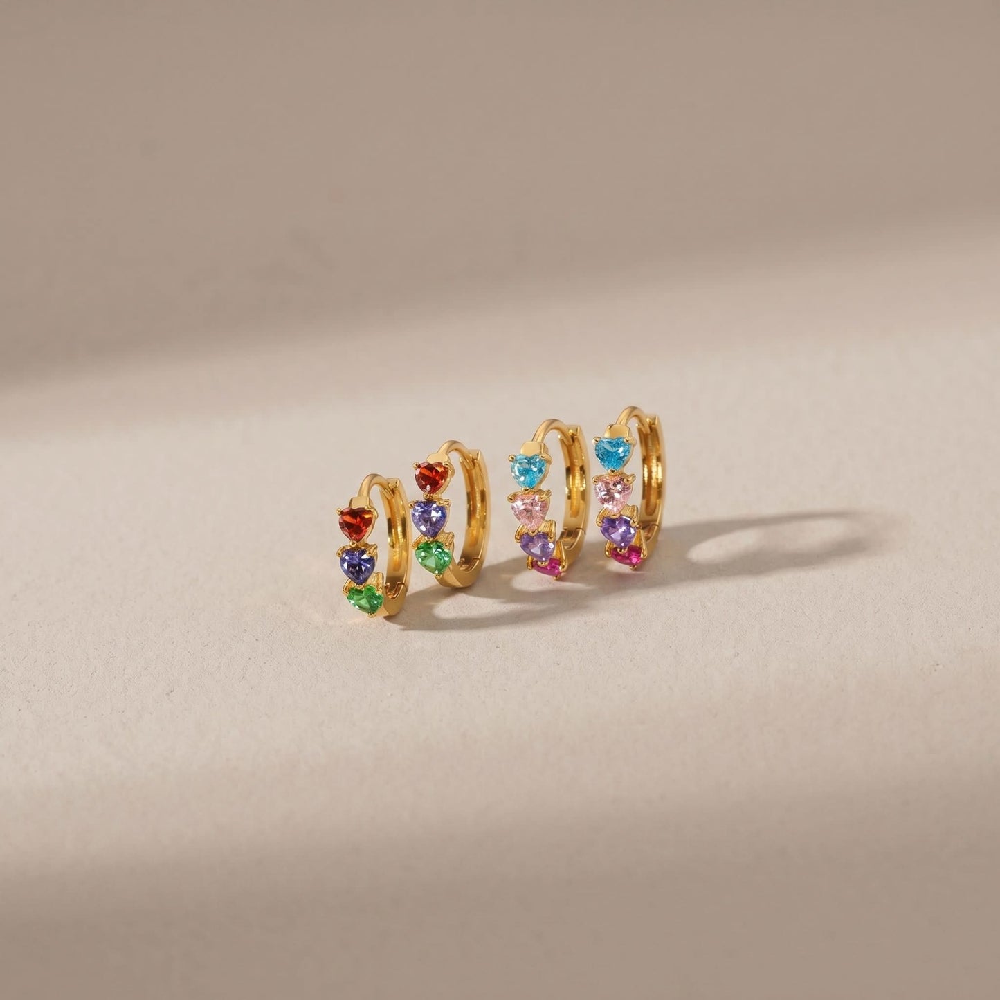 JWH personalized birthstone jewelry