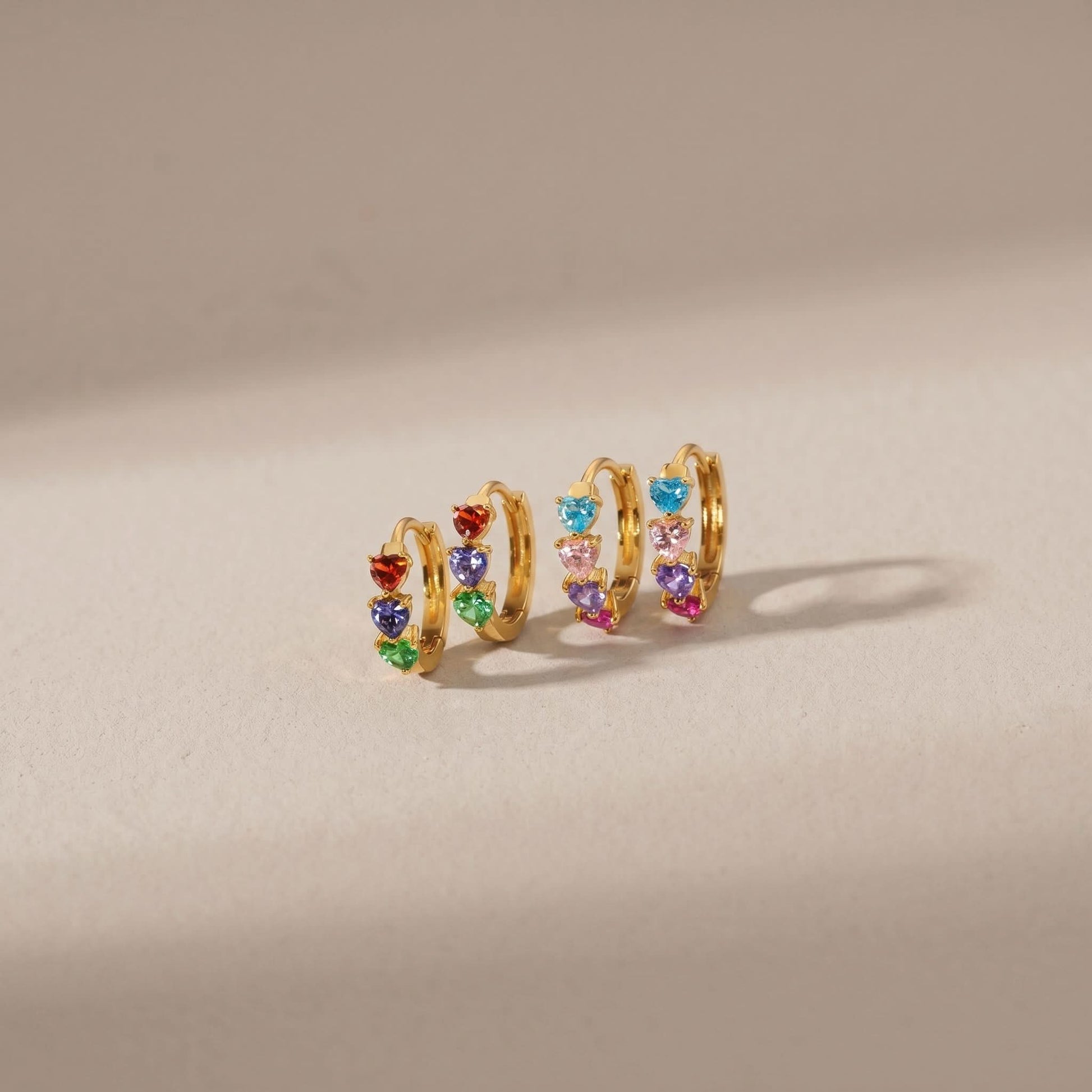 JWH personalized birthstone jewelry