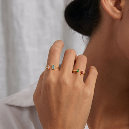 JWH personalized birthstone jewelry