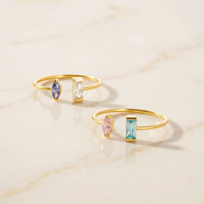 JWH personalized birthstone jewelry