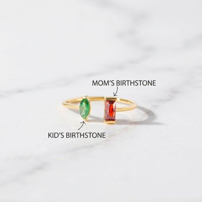 JWH personalized birthstone jewelry
