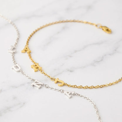 JWH personalized bracelet gift
