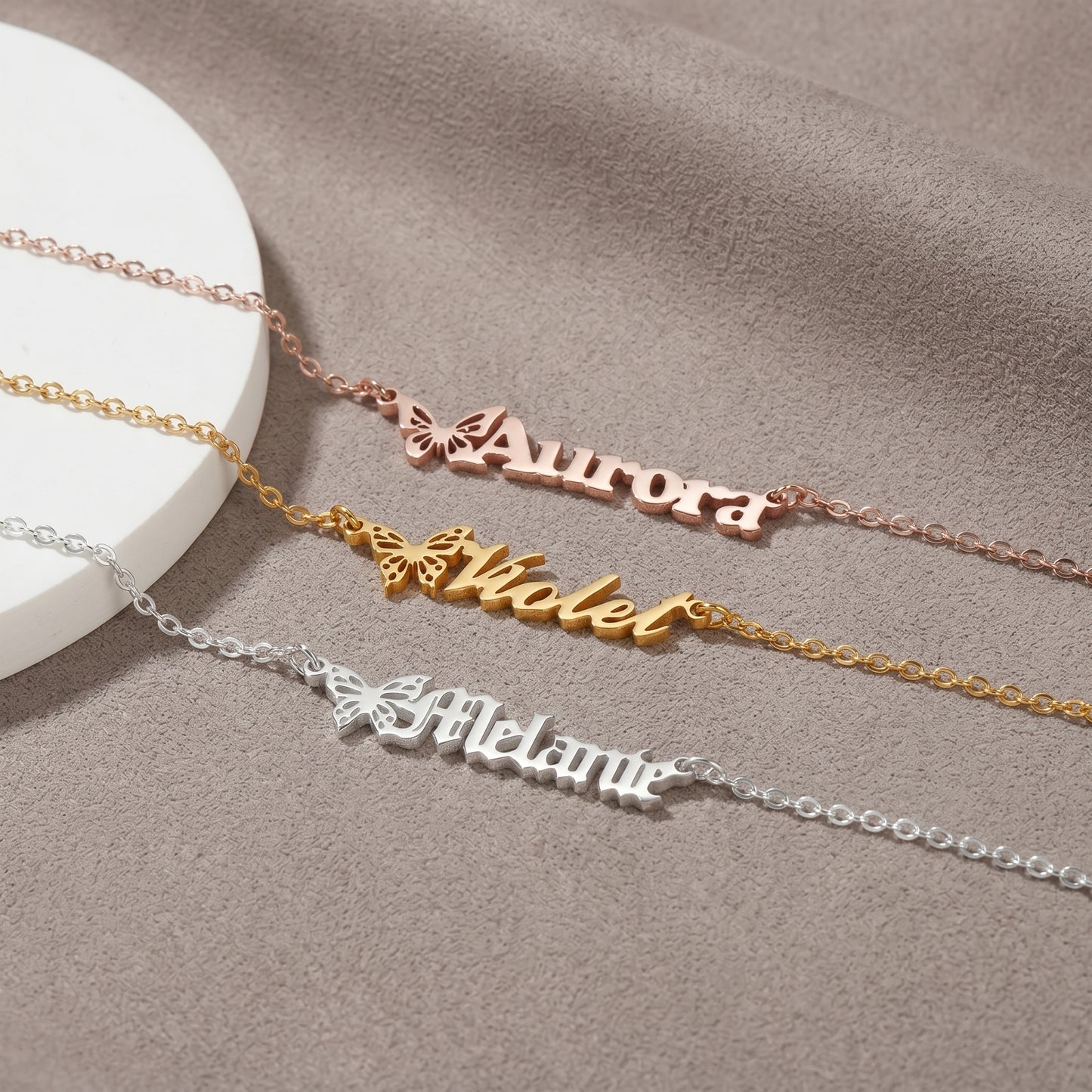 JWH custom name jewelry