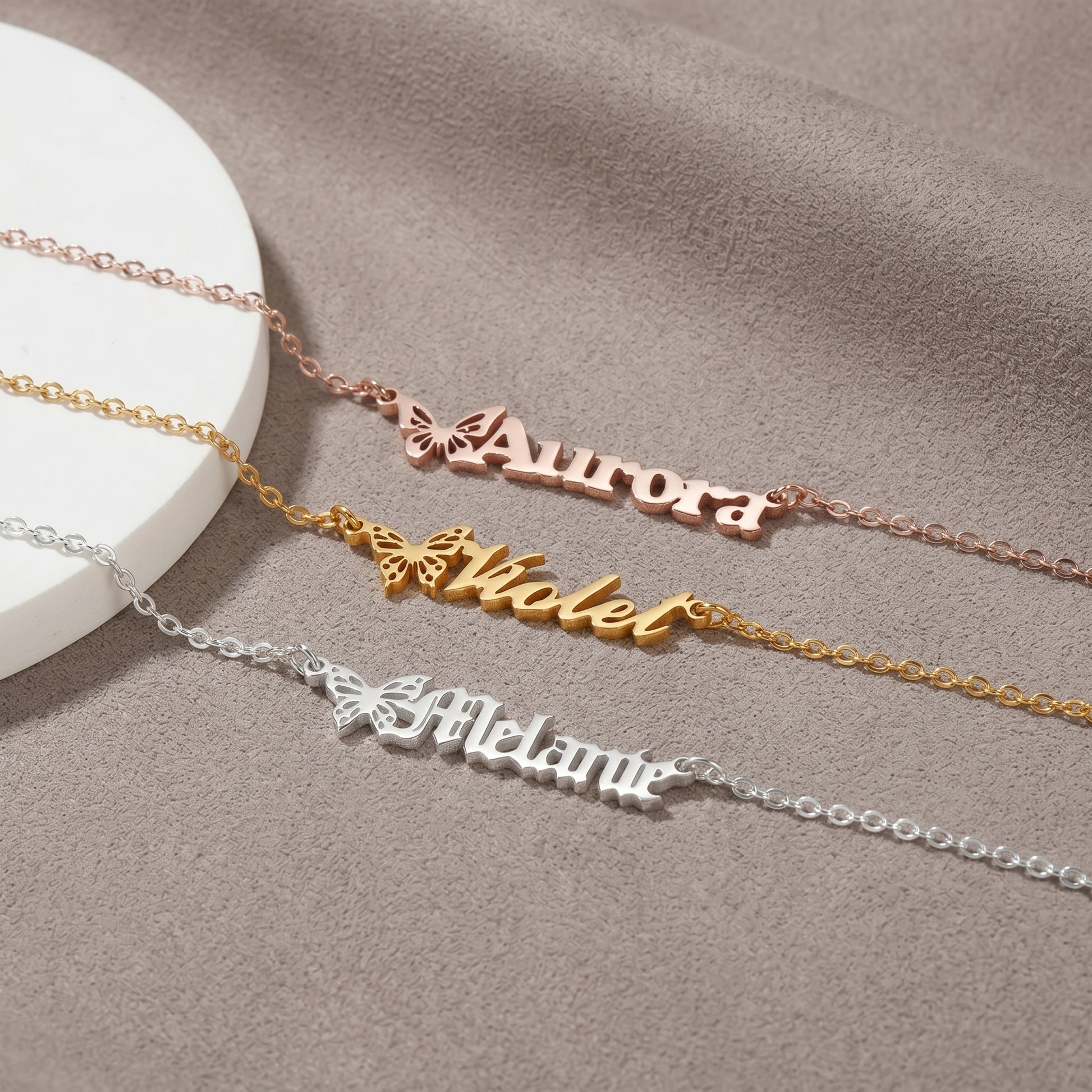 JWH custom name jewelry