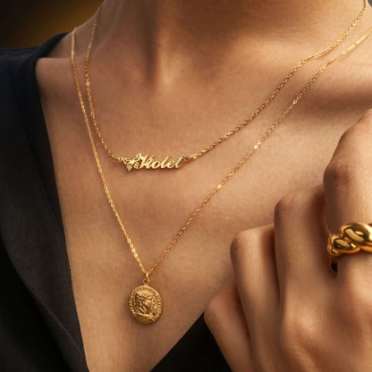 JWH custom name jewelry