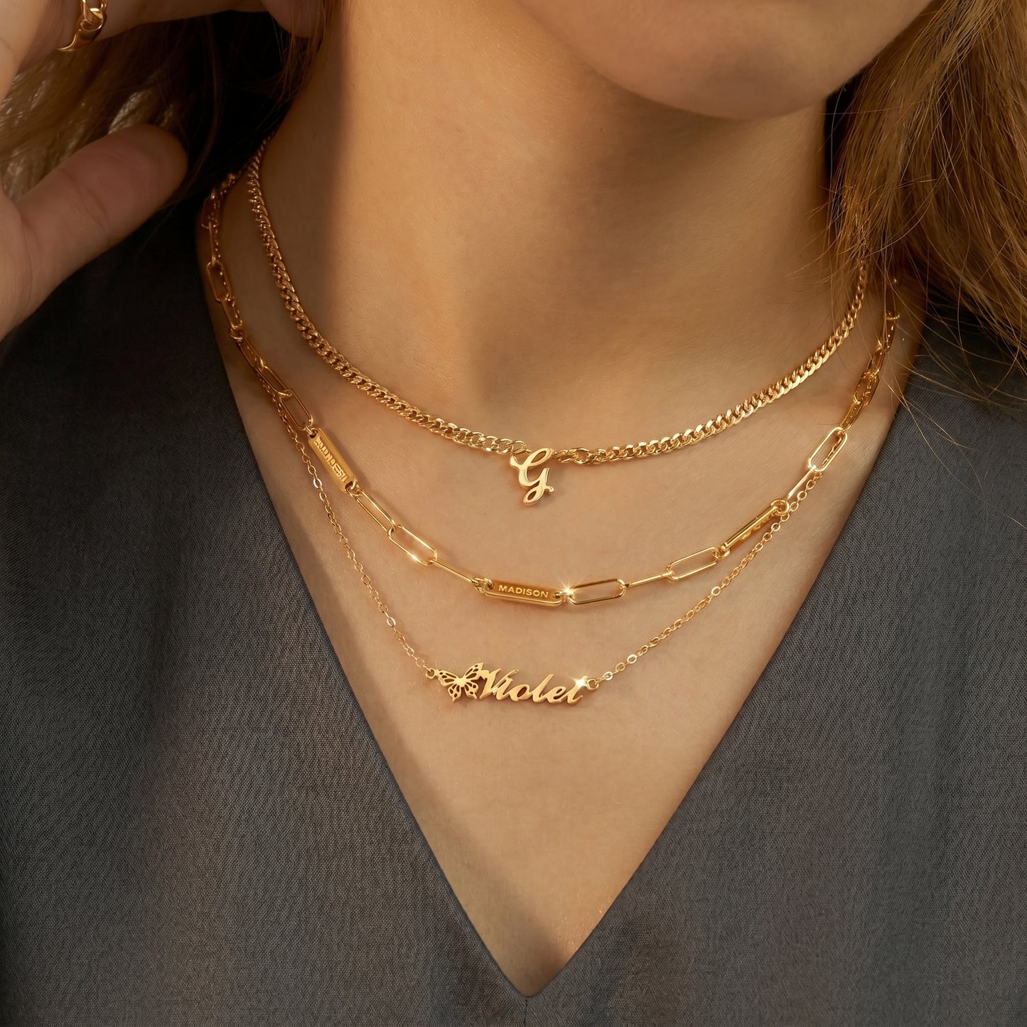 JWH custom name jewelry