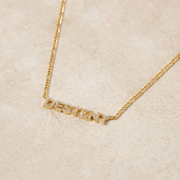 JWH custom name jewelry