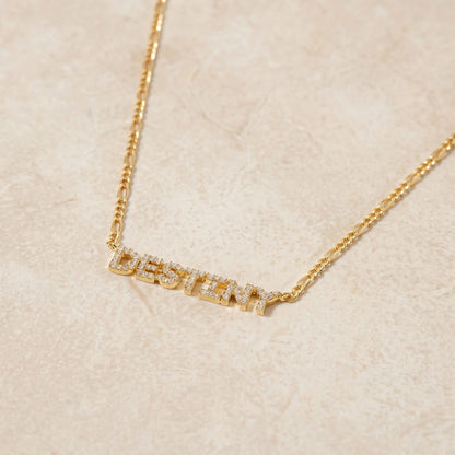 JWH custom name jewelry
