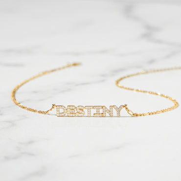 JWH custom name jewelry