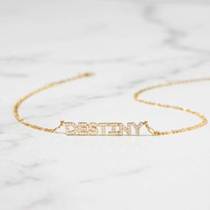 JWH custom name jewelry