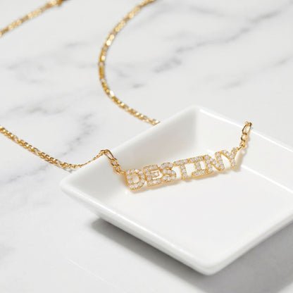 JWH custom name jewelry