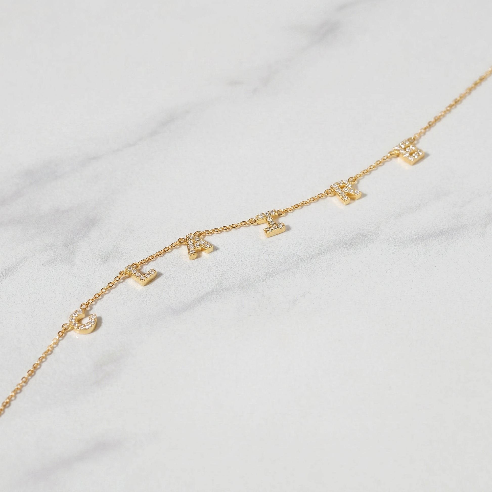 JWH personalized necklace gift