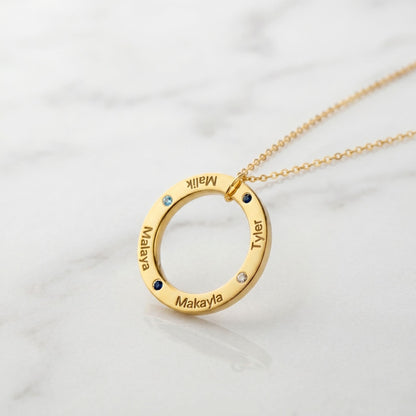 JWH custom name jewelry