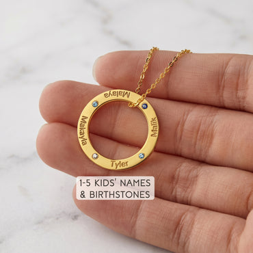 JWH custom name jewelry