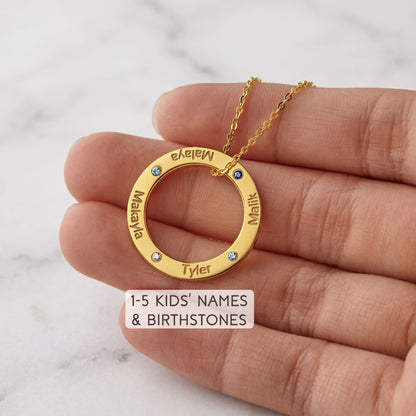 JWH custom name jewelry
