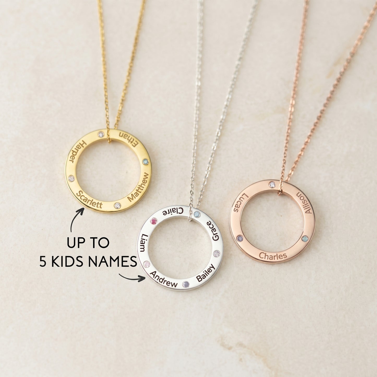 JWH custom name jewelry
