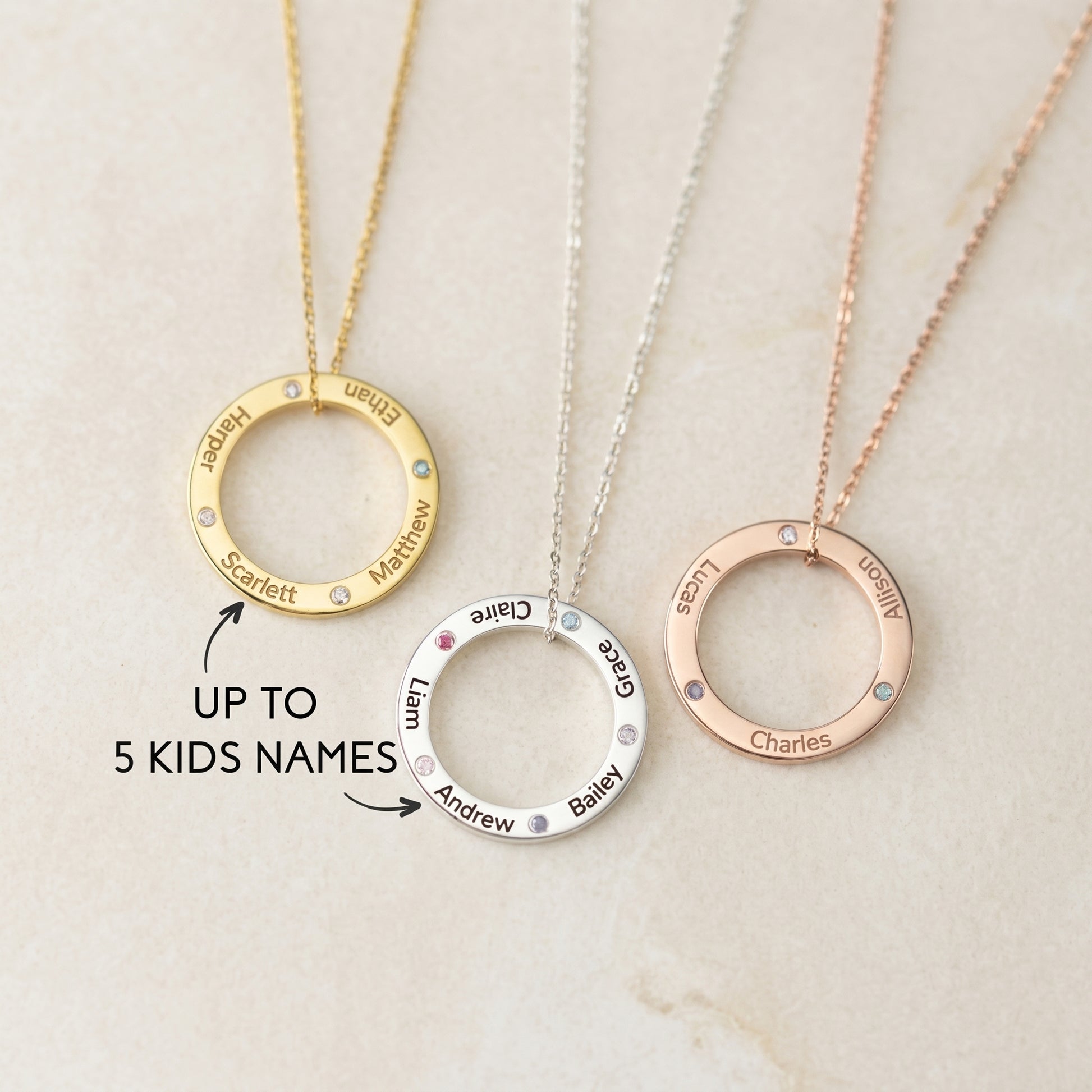 JWH custom name jewelry