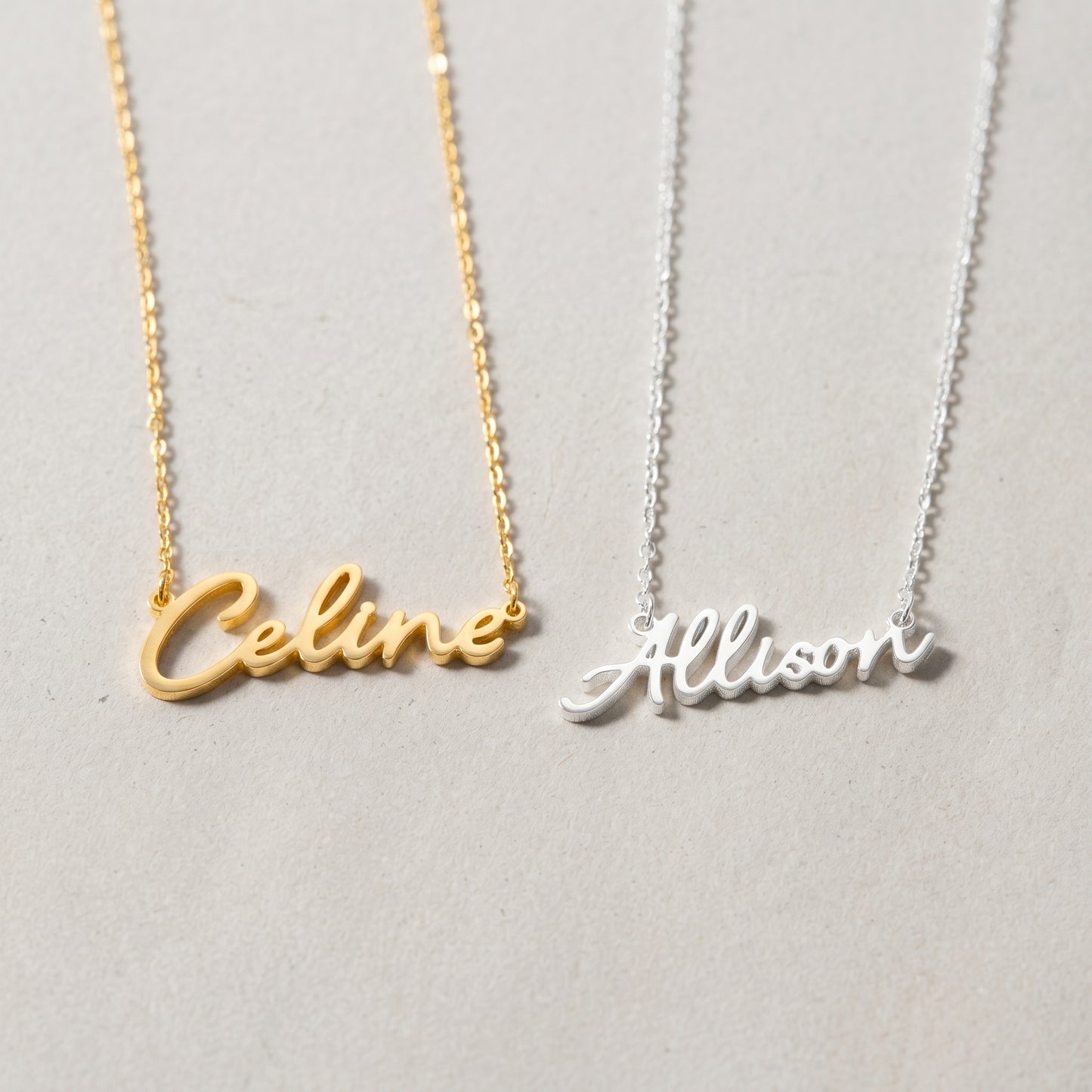 JWH custom name jewelry
