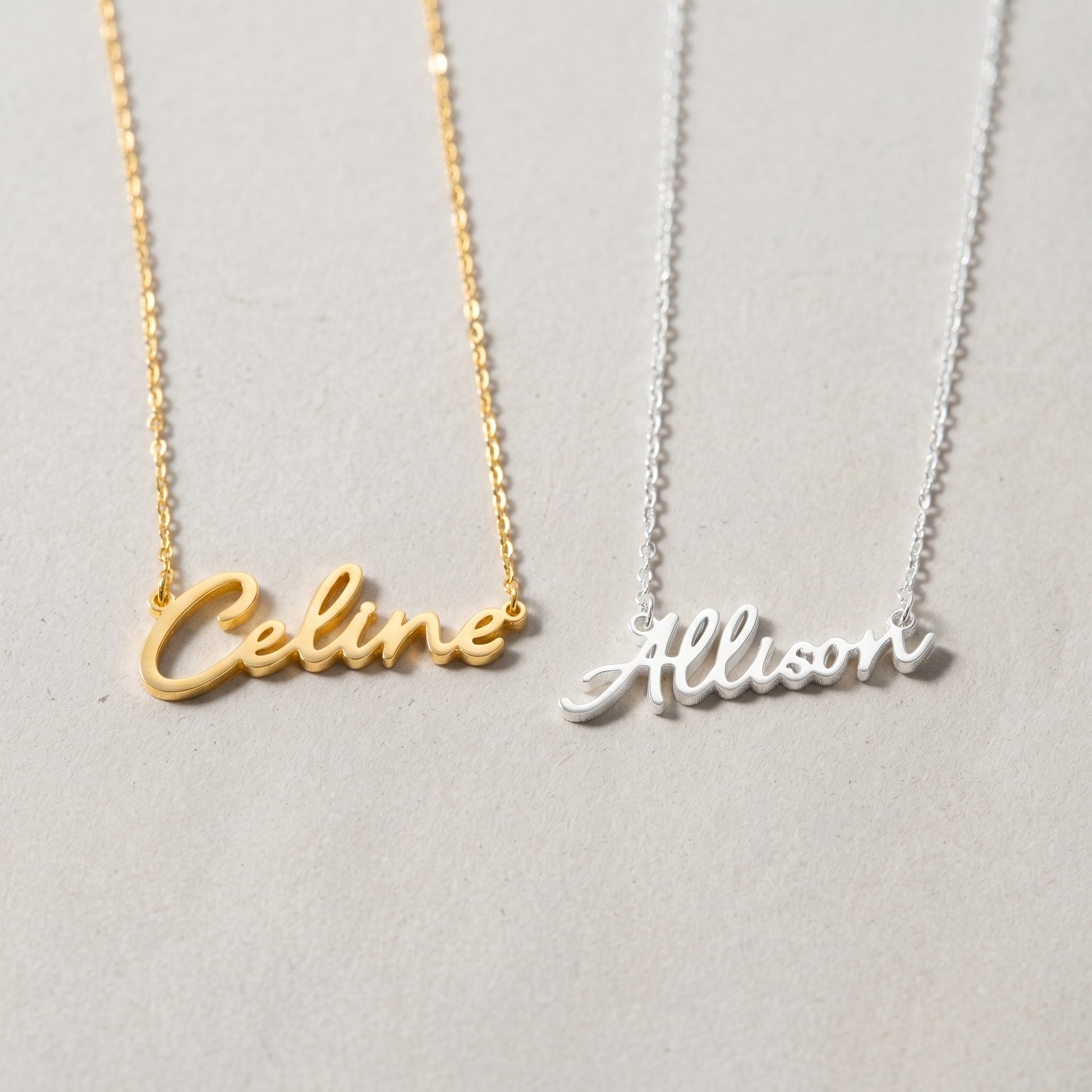 JWH custom name jewelry
