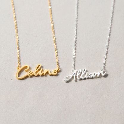 JWH custom name jewelry
