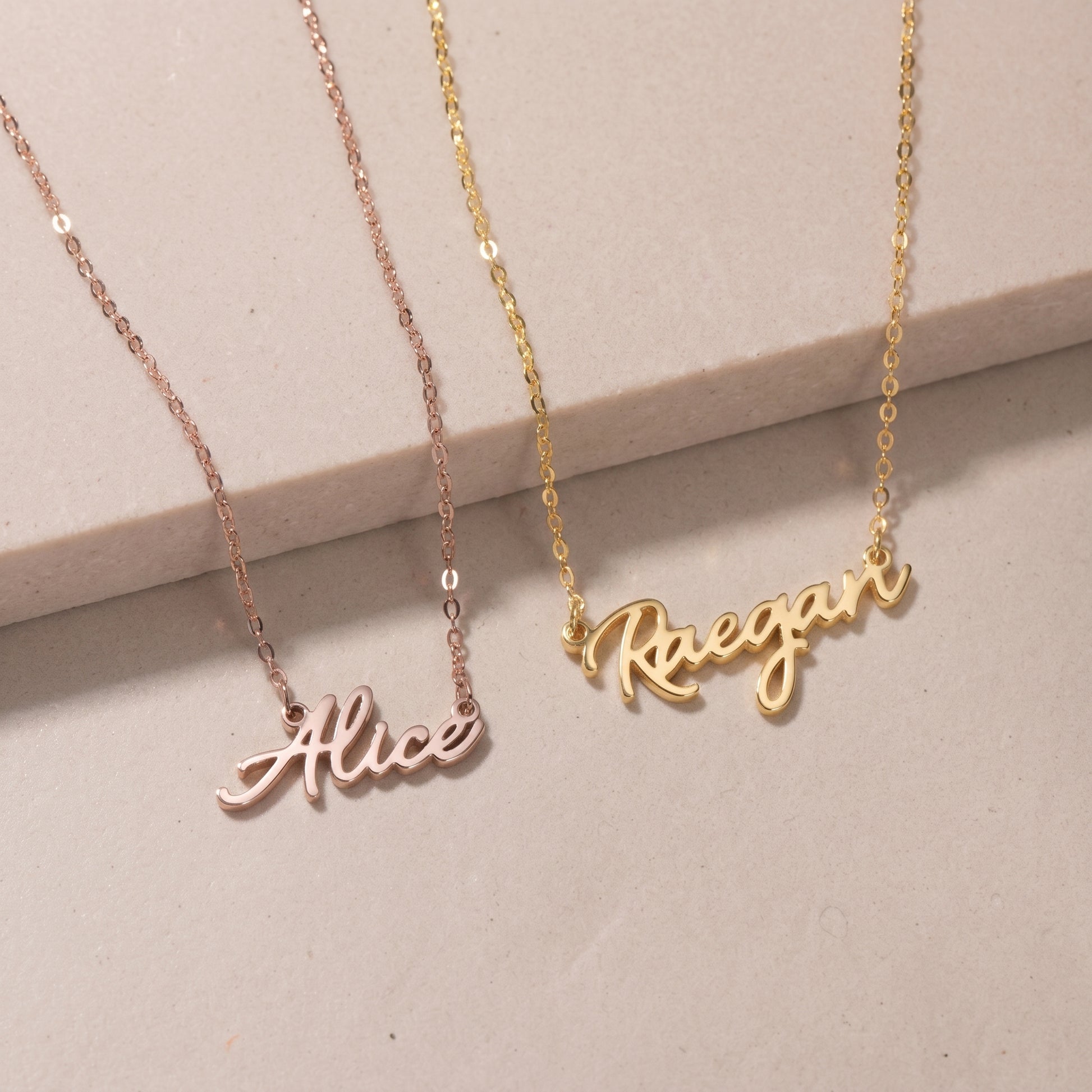 JWH custom name jewelry