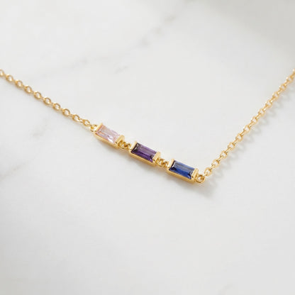 JWH personalized birthstone Bracelet