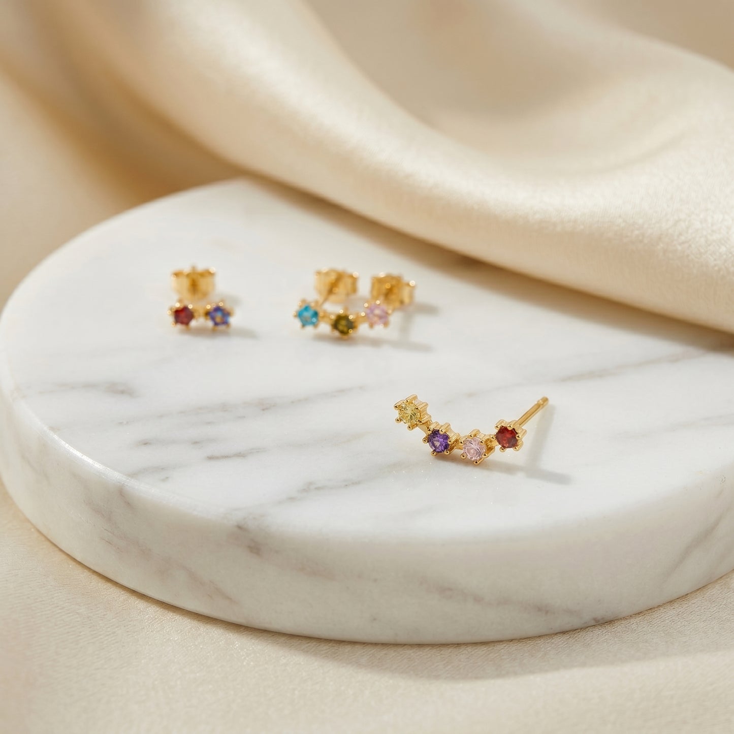 JWH personalized birthstone jewelry