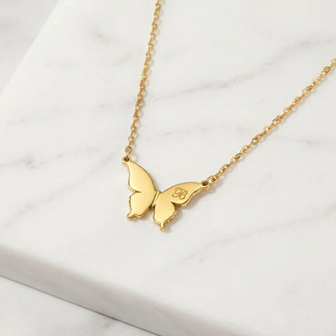 JWH personalized necklace gift