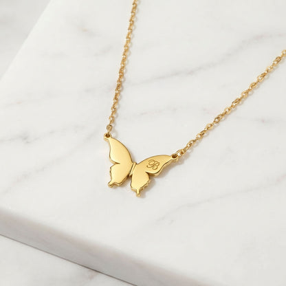 JWH personalized necklace gift