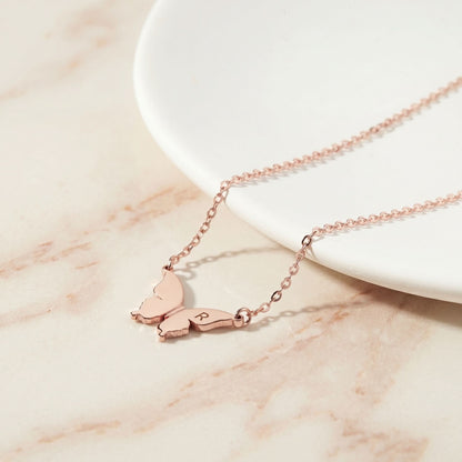 JWH personalized necklace gift
