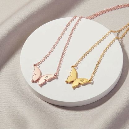 JWH personalized necklace gift