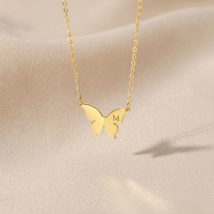 JWH personalized necklace gift