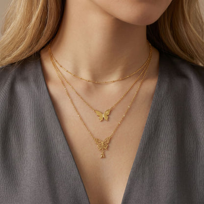 JWH personalized necklace gift