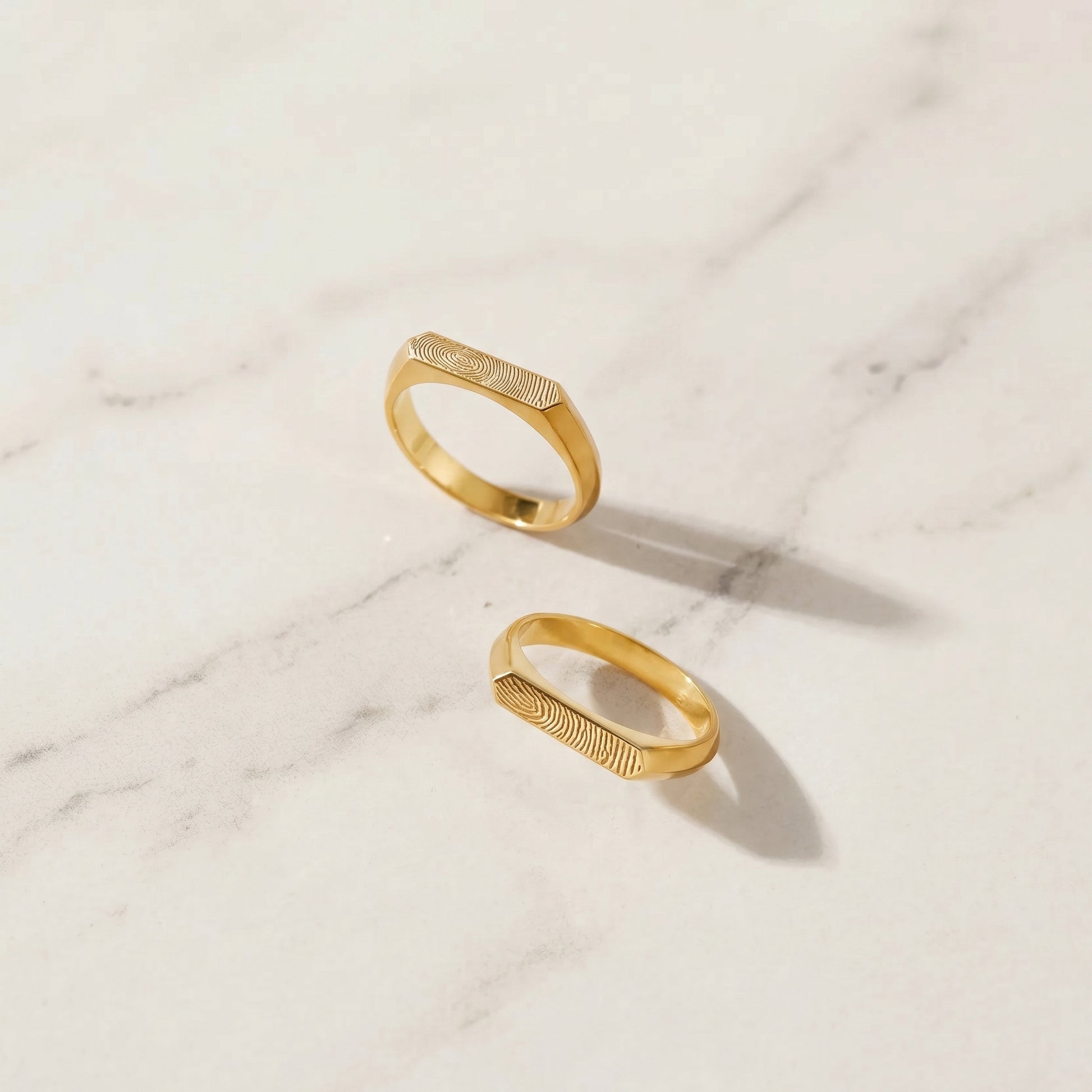 JWH personalized ring gift