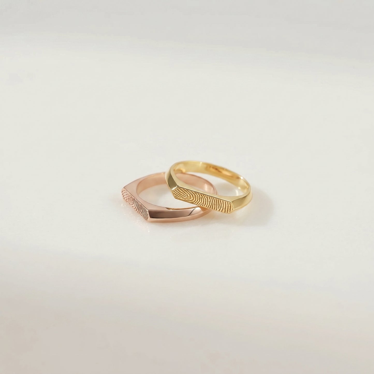 JWH personalized ring gift