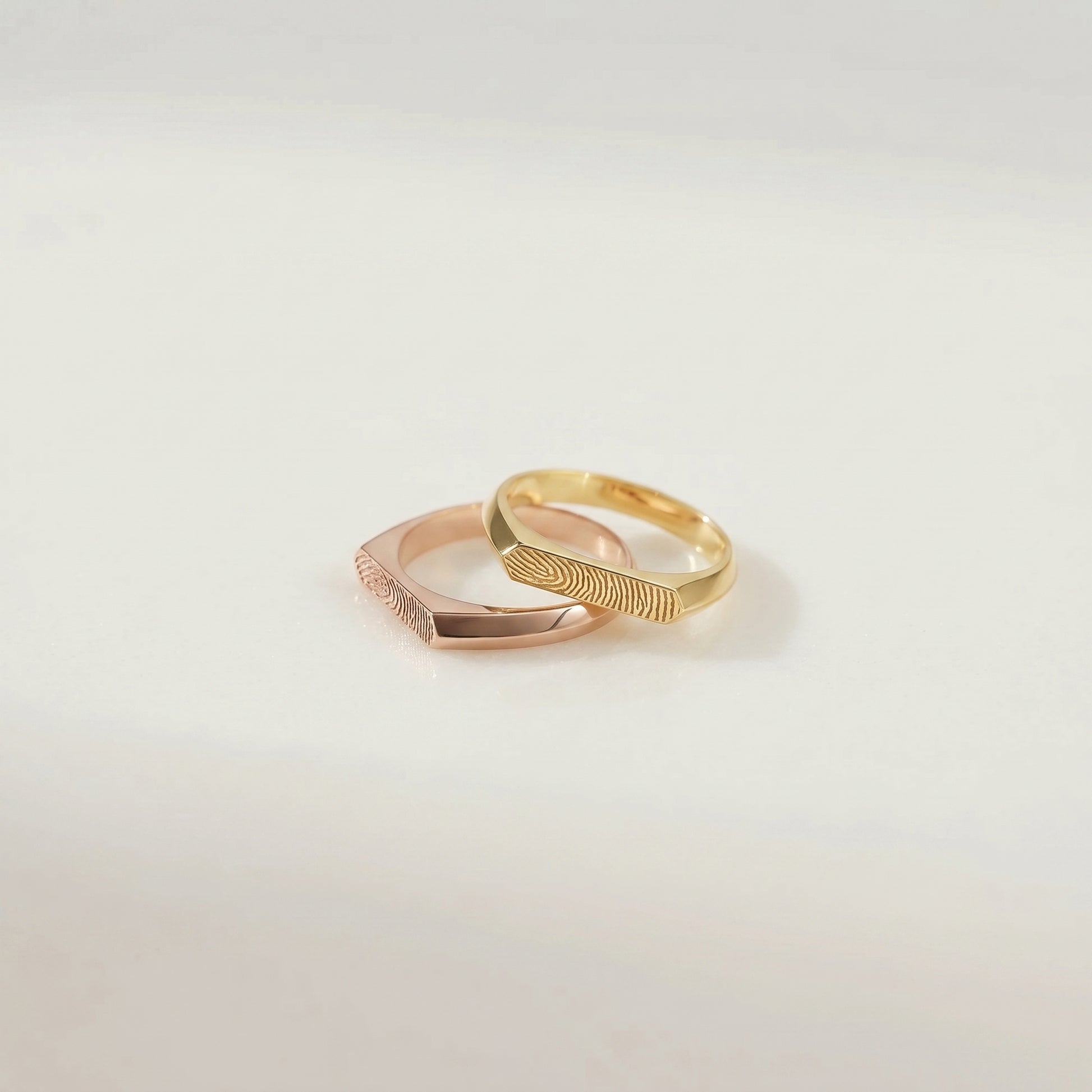 JWH personalized ring gift