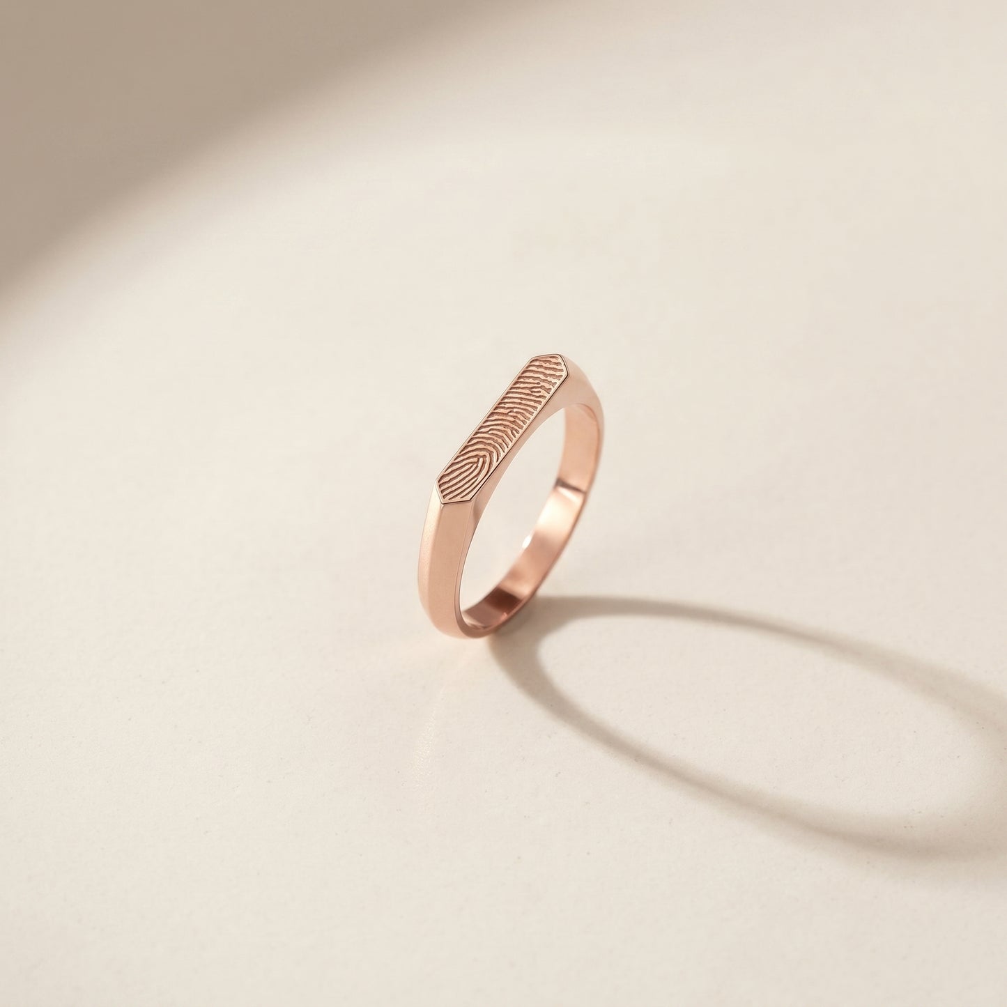 JWH personalized ring gift