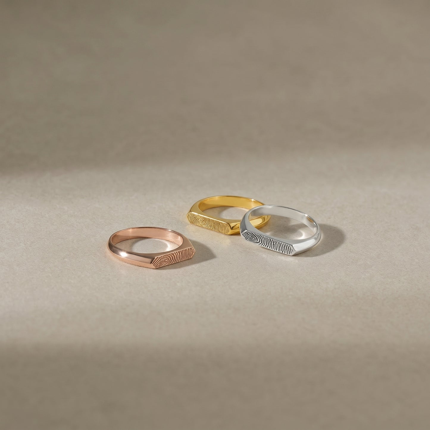 JWH personalized ring gift