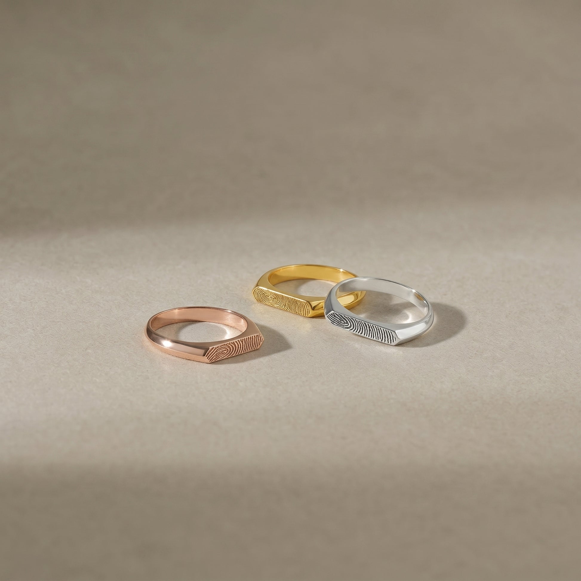 JWH personalized ring gift