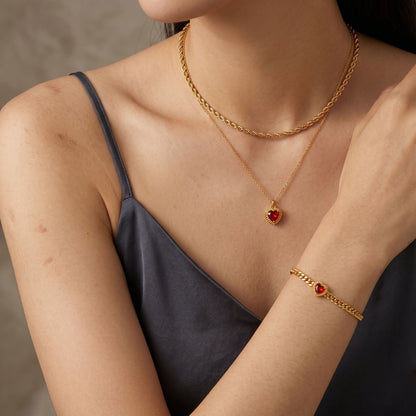 JWH personalized birthstone jewelry
