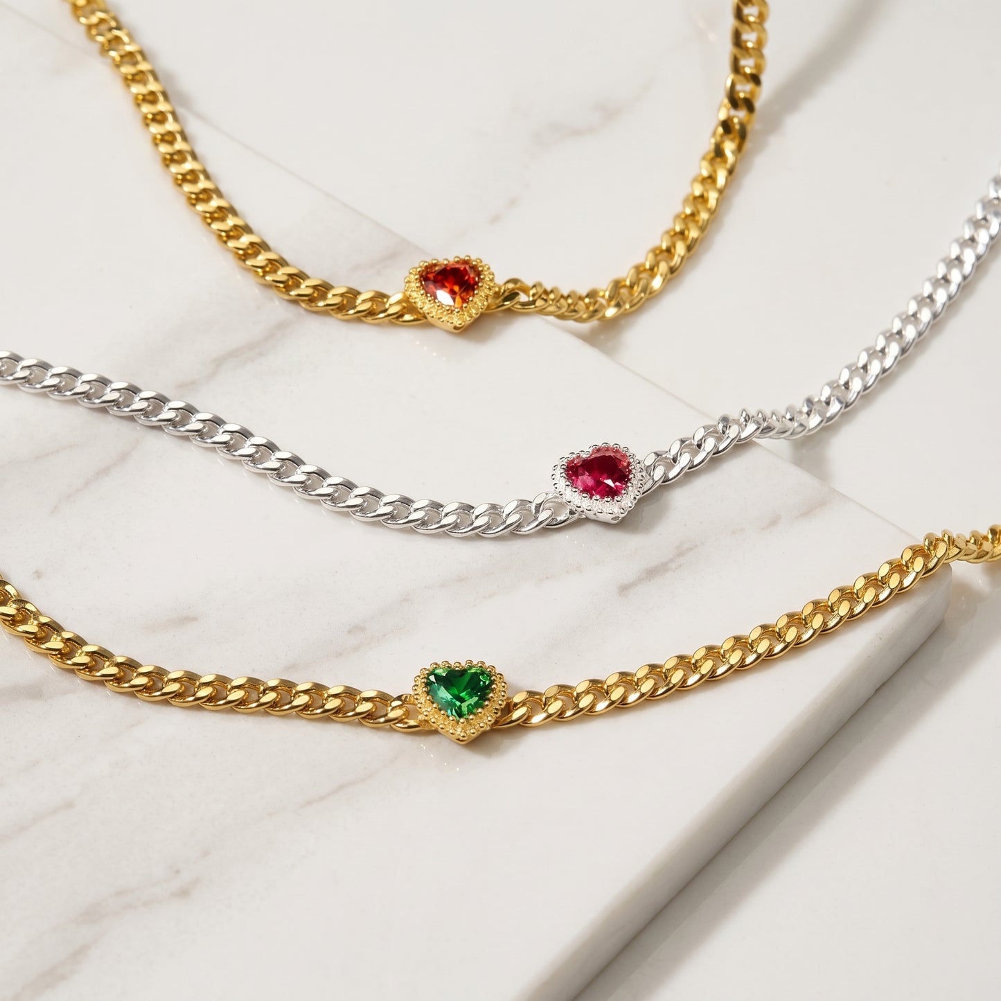 JWH personalized birthstone jewelry
