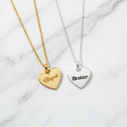 JWH custom name jewelry