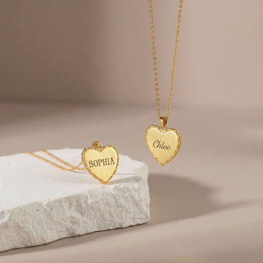 JWH custom name jewelry