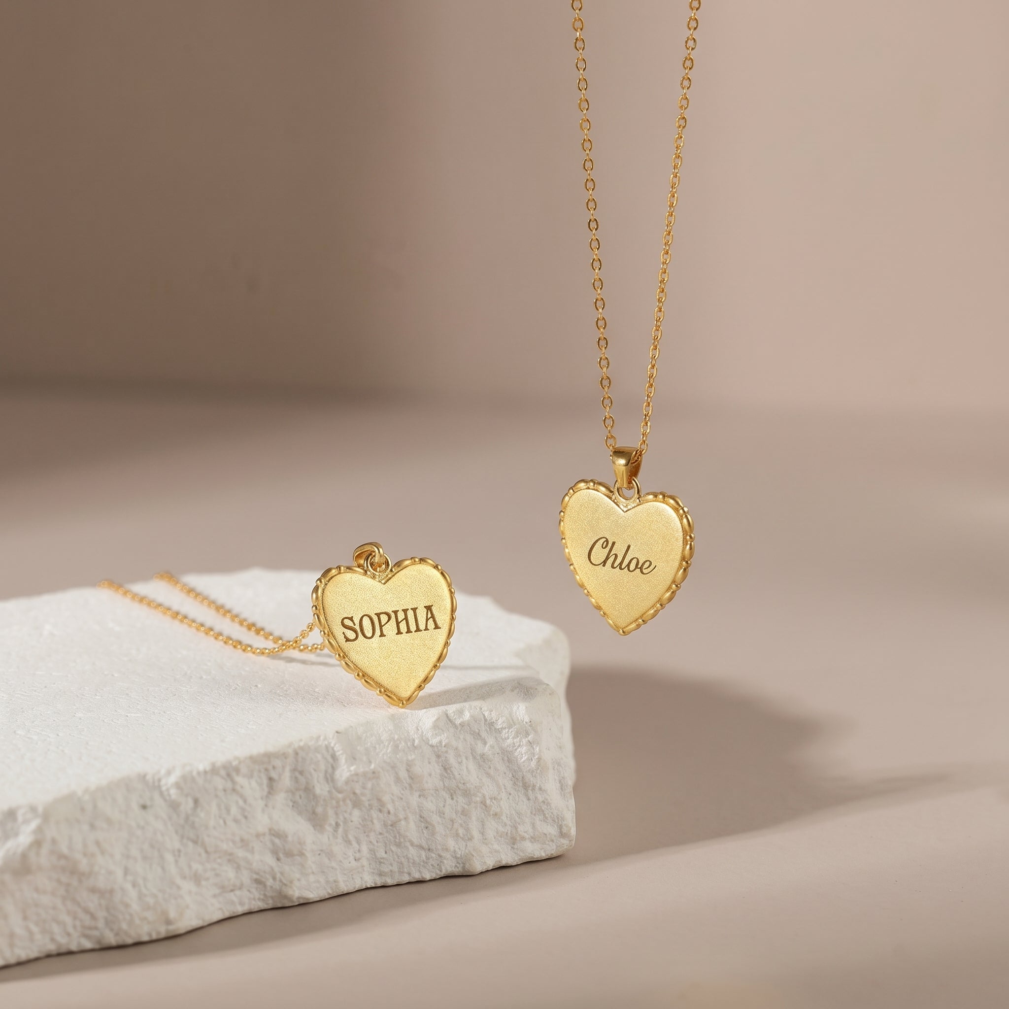 JWH custom name jewelry