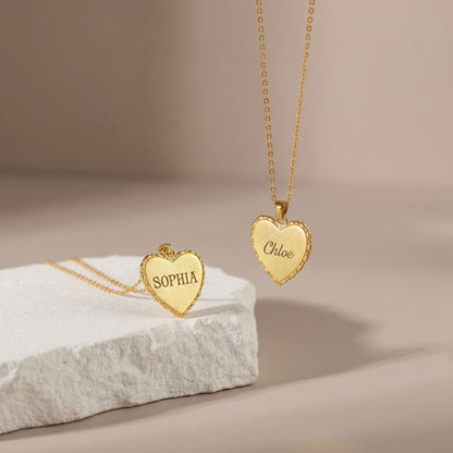 JWH custom name jewelry