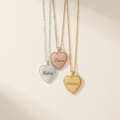 JWH custom name jewelry