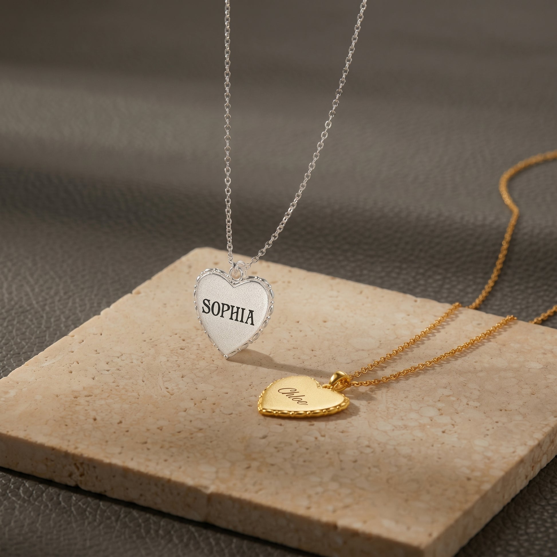 JWH custom name jewelry